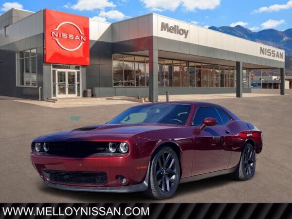 2023 Dodge Challenger