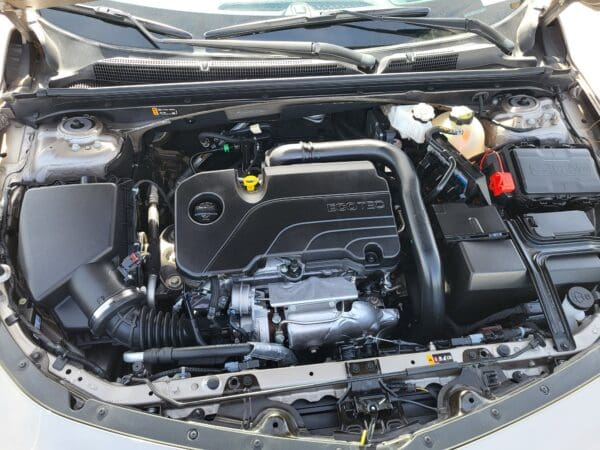 2024 Chevrolet Malibu