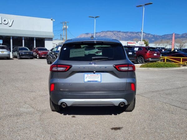 2025 Ford Escape