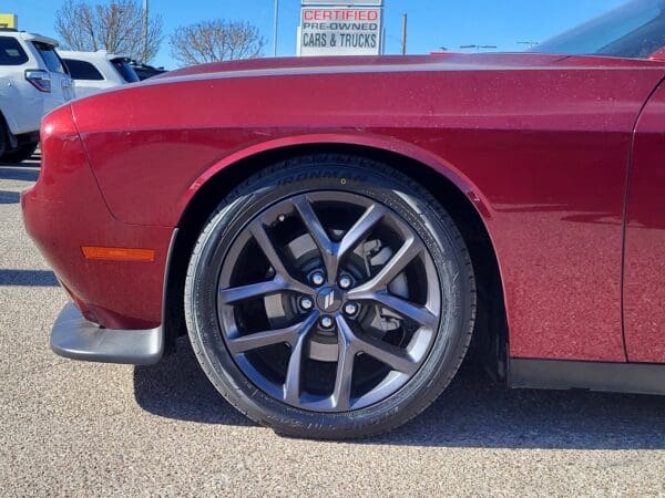 2023 Dodge Challenger