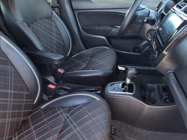 2023 Mitsubishi Mirage