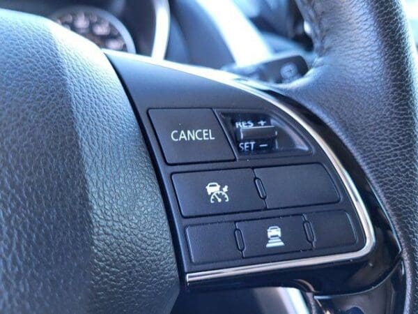 2024 Mitsubishi Eclipse Cross