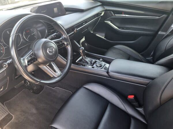 2024 Mazda Mazda3 Hatchback