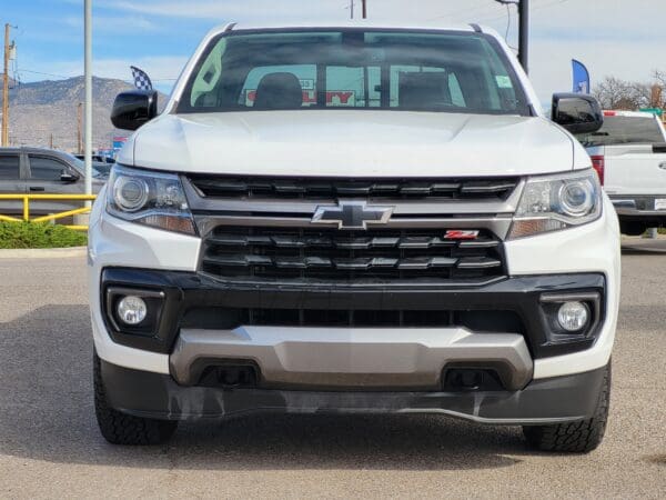 2022 Chevrolet Colorado