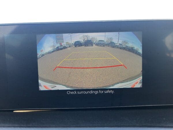 2024 Mazda Mazda3 Hatchback