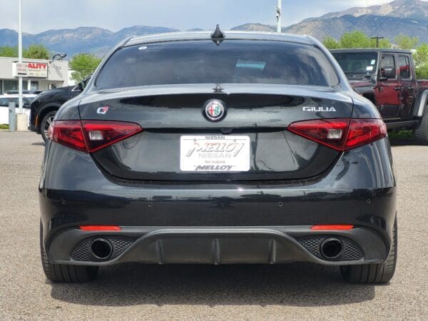 2023 Alfa Romeo Giulia