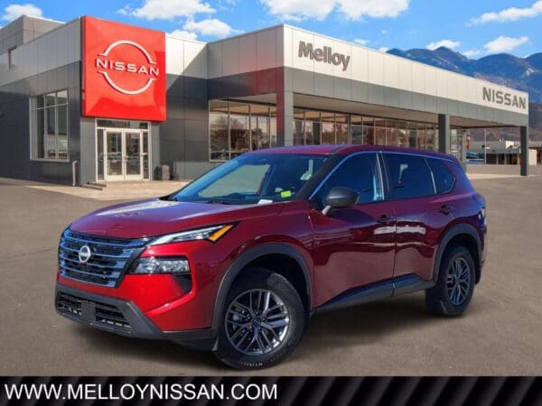 2025 Nissan Rogue