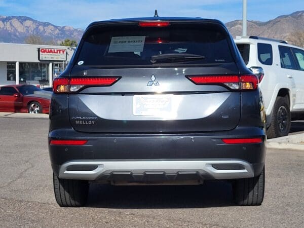 2024 Mitsubishi Outlander