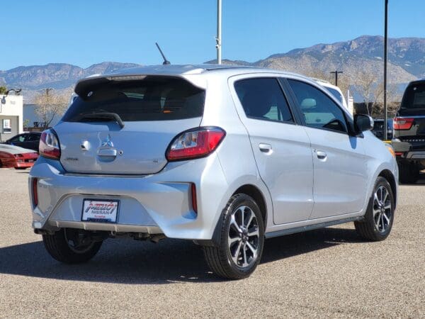 2023 Mitsubishi Mirage