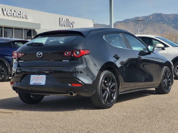 2024 Mazda Mazda3 Hatchback