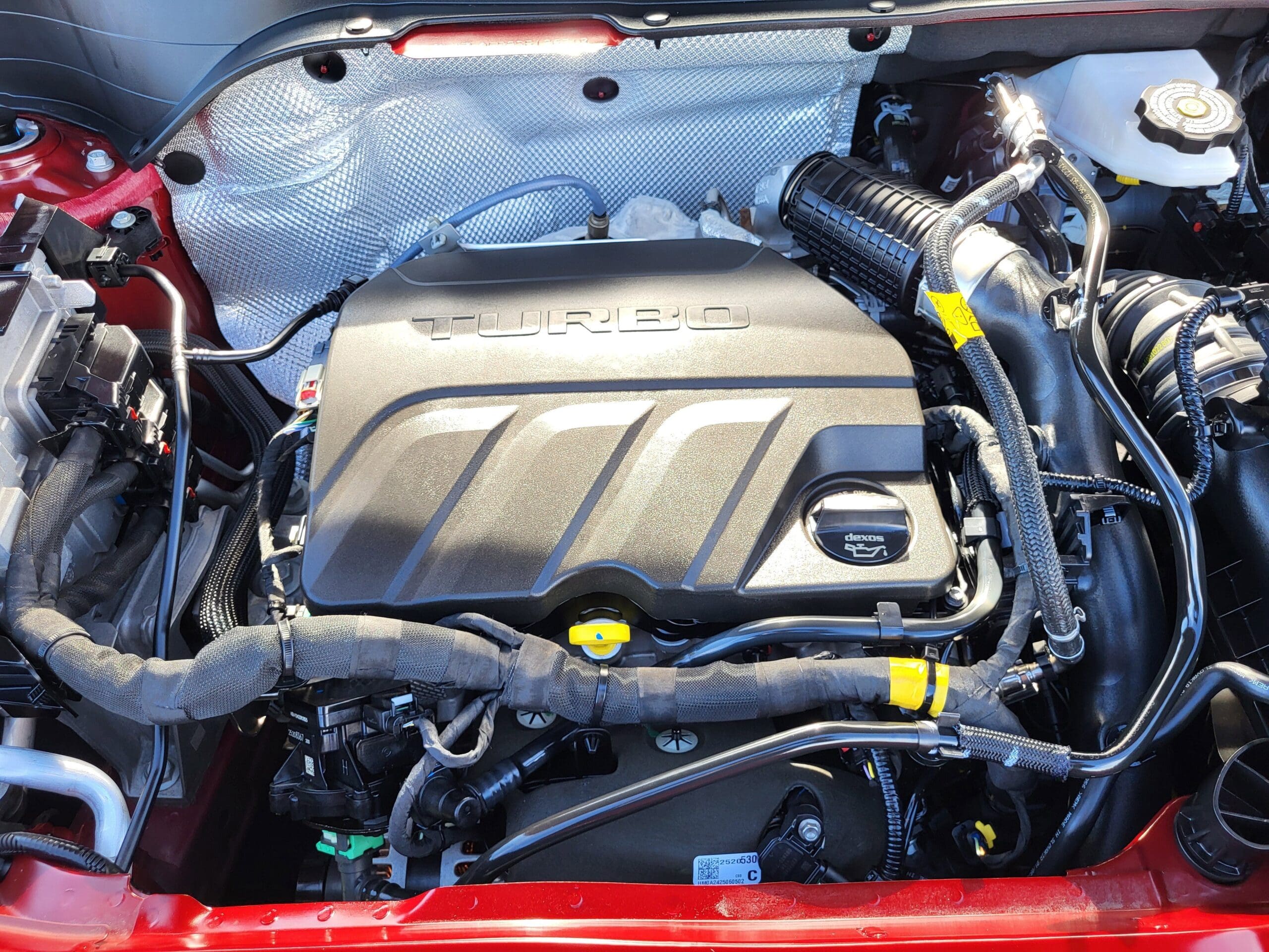 2025 Buick Envista - Image 20