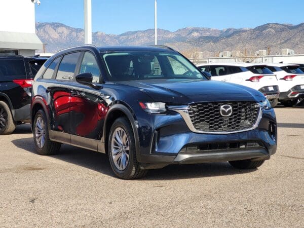 2025 Mazda CX-90