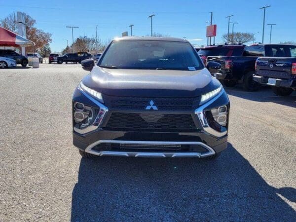2024 Mitsubishi Eclipse Cross