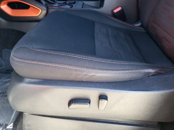 2023 Nissan Frontier