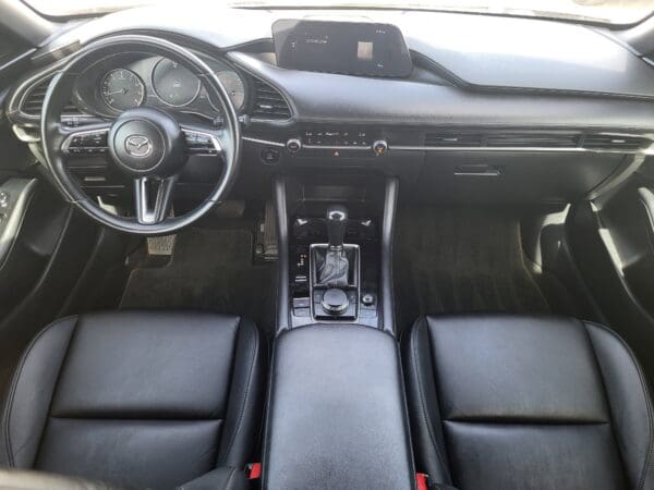2024 Mazda Mazda3 Hatchback