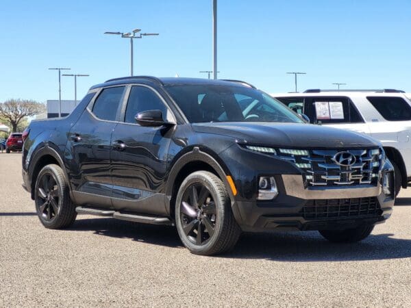 2023 Hyundai Santa Cruz