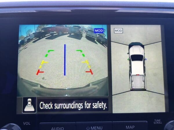 2023 Nissan Frontier