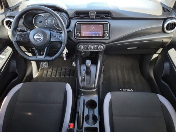 2025 Nissan Versa