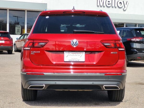 2019 Volkswagen Tiguan