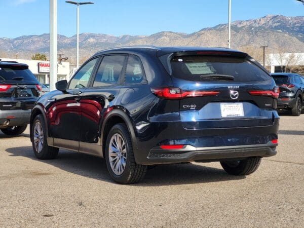 2025 Mazda CX-90