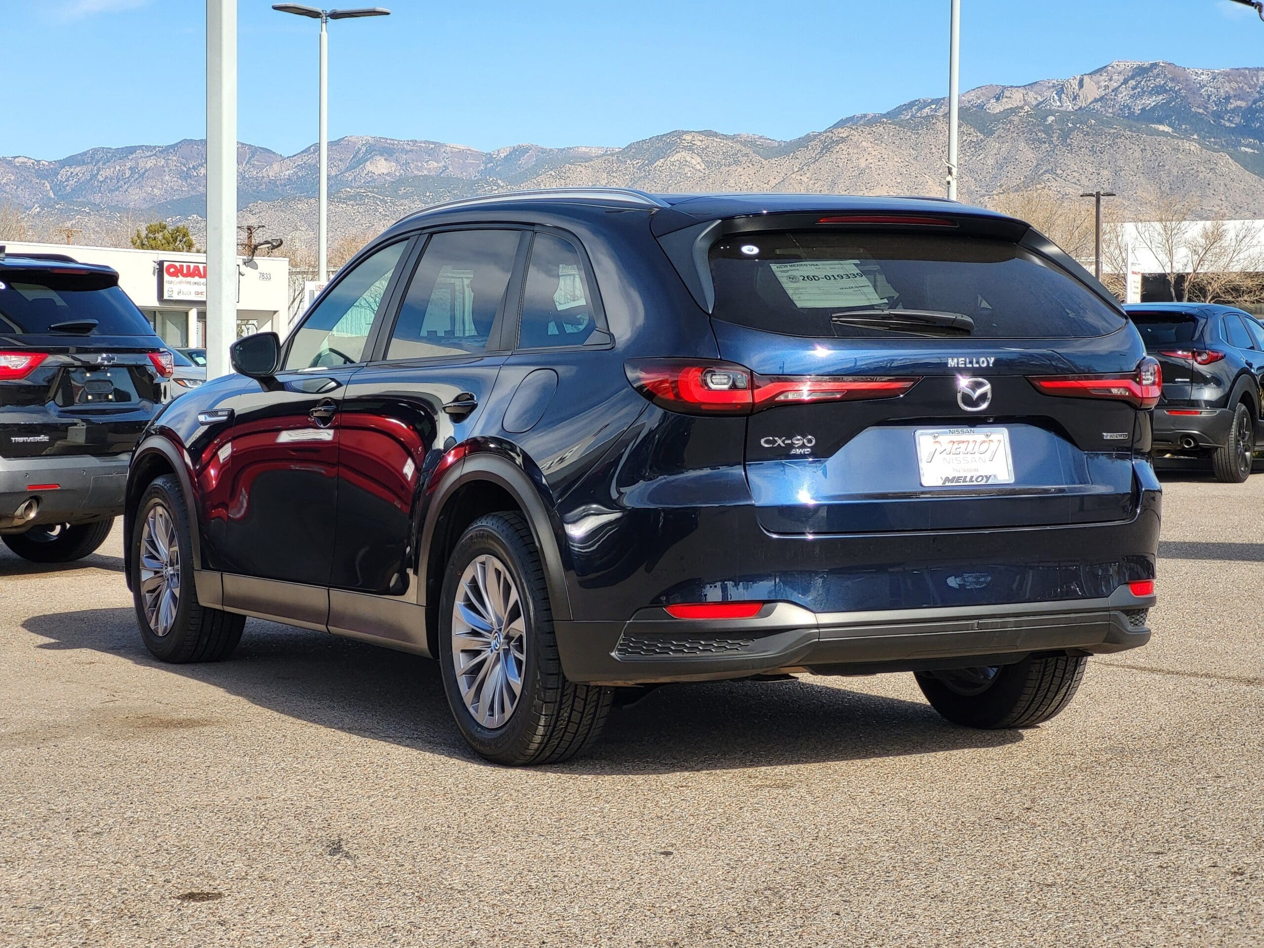 2025 Mazda CX-90 - Image 5
