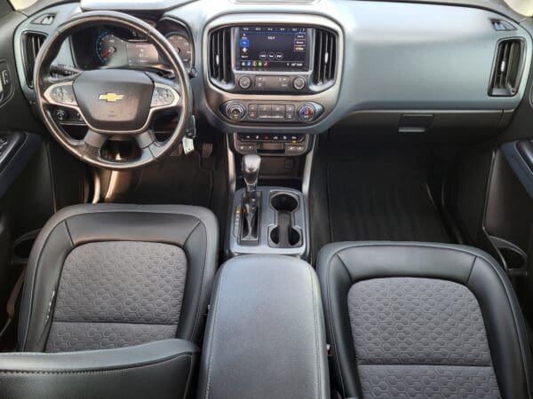 2022 Chevrolet Colorado