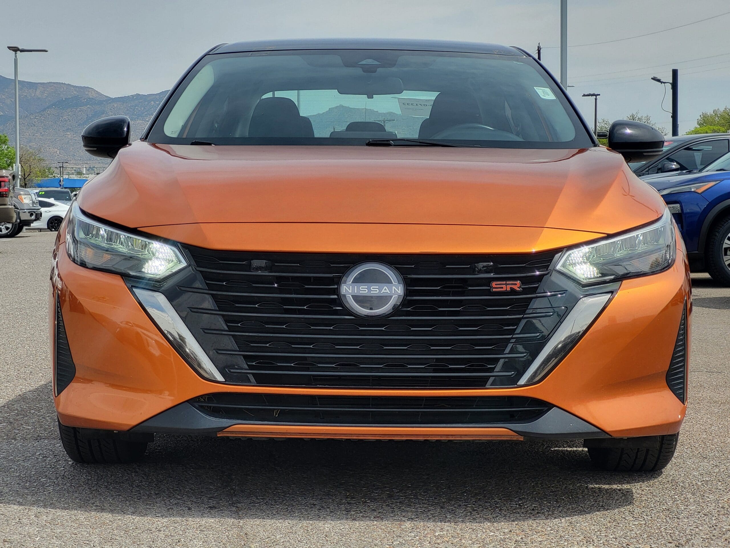 2024 Nissan Sentra - Image 2