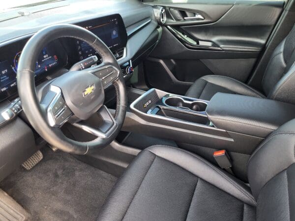 2025 Chevrolet Equinox