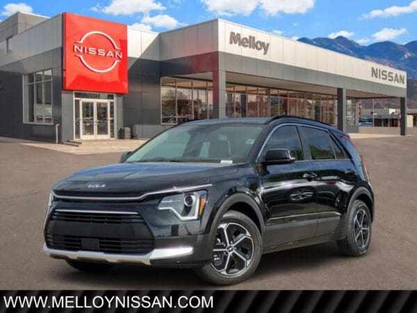 2024 Kia Niro Plug-In Hybrid