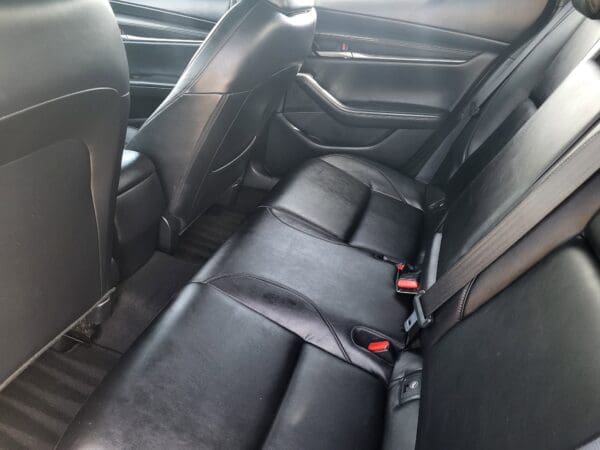 2024 Mazda Mazda3 Hatchback