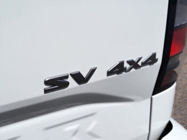 2024 Nissan Frontier