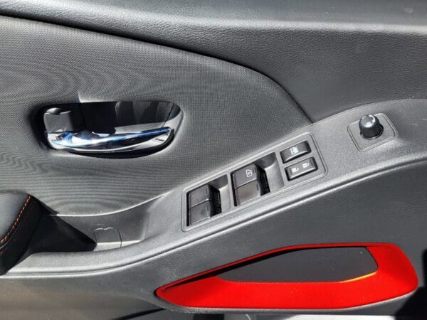 2024 Nissan Frontier