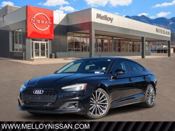 2022 Audi A5 Sportback
