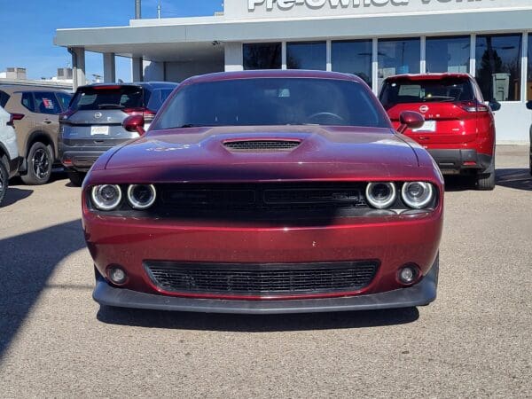 2023 Dodge Challenger