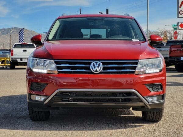 2019 Volkswagen Tiguan