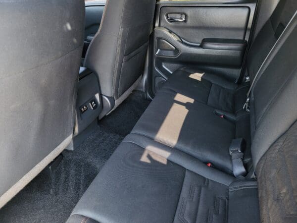 2023 Nissan Frontier