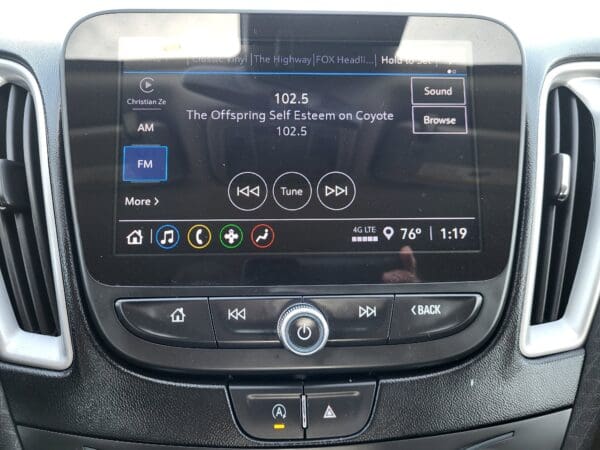 2024 Chevrolet Malibu