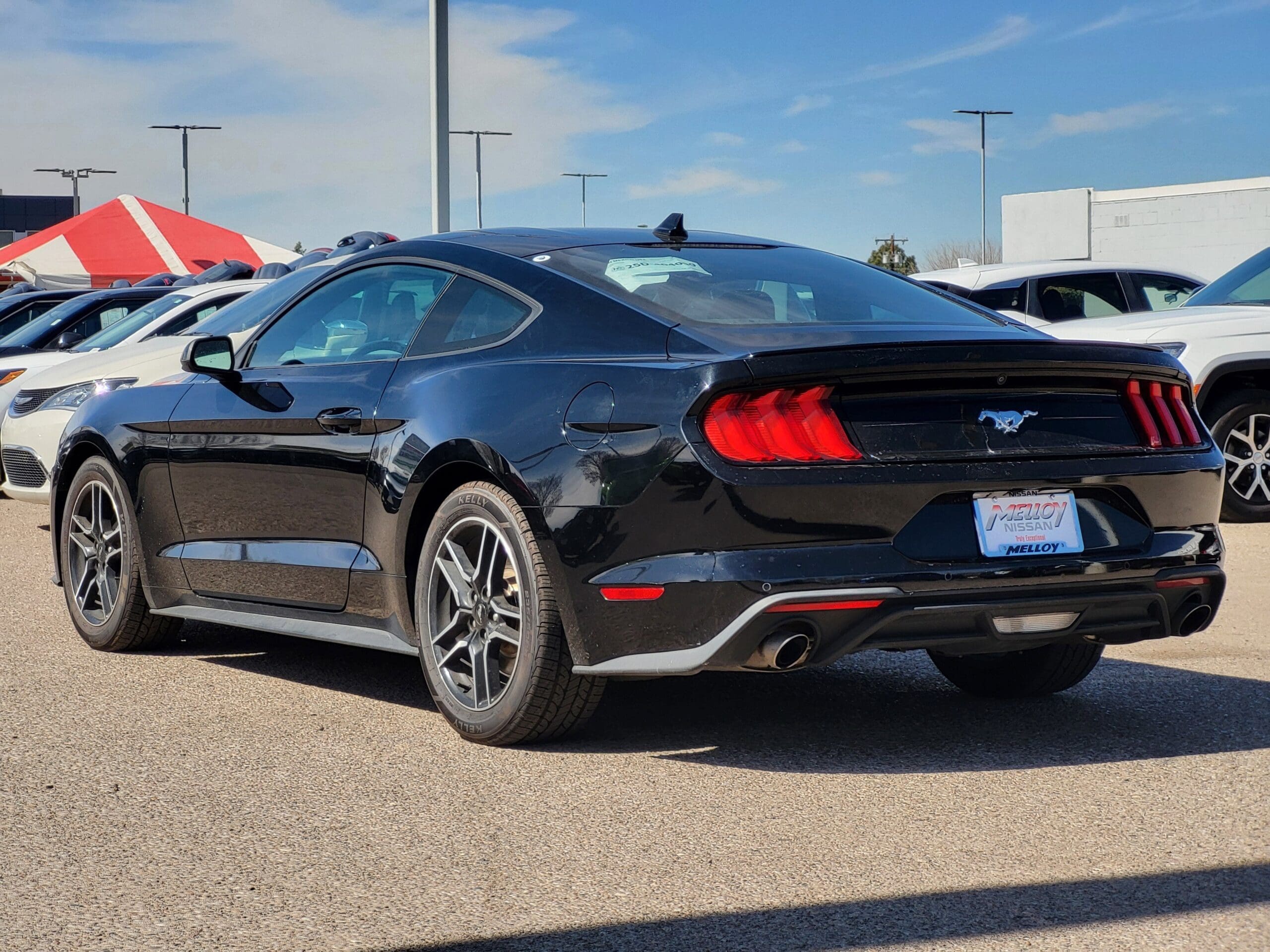 2023 Ford Mustang - Image 6