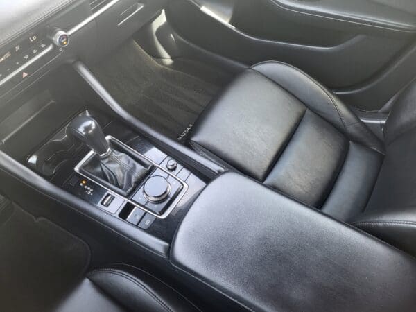 2024 Mazda Mazda3 Hatchback