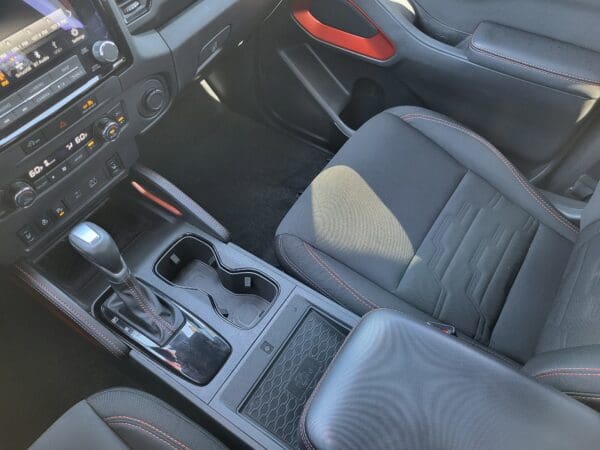 2024 Nissan Frontier