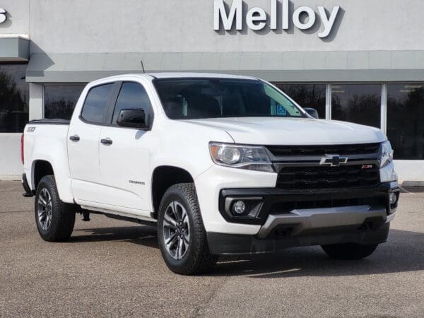 2022 Chevrolet Colorado