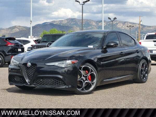 2023 Alfa Romeo Giulia