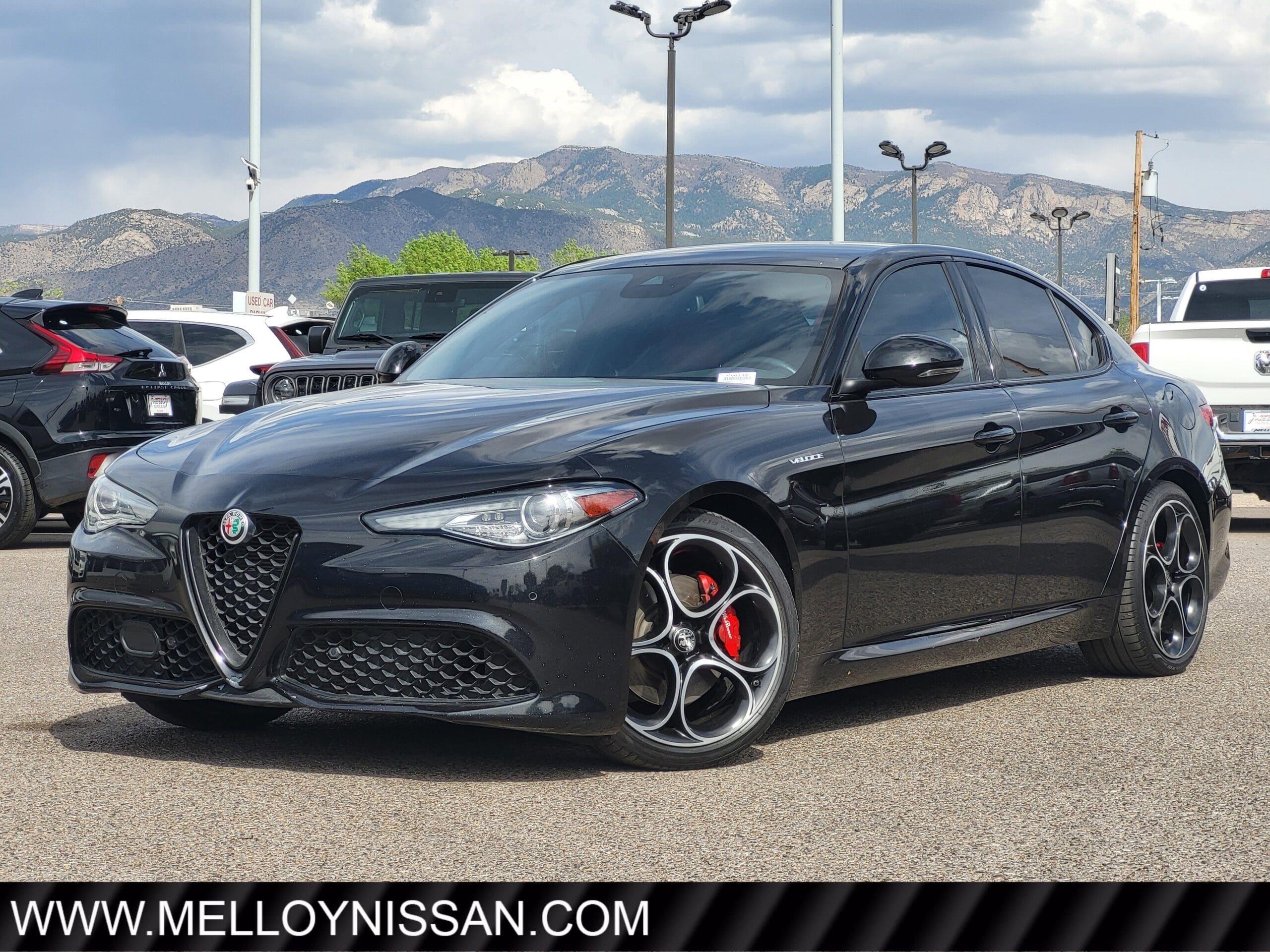 2023 Alfa Romeo Giulia