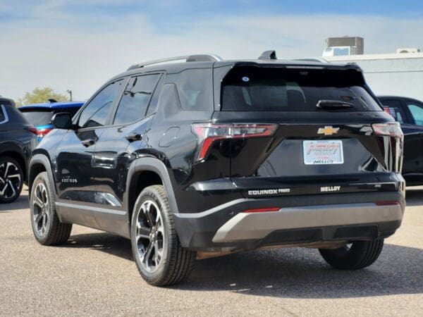 2025 Chevrolet Equinox