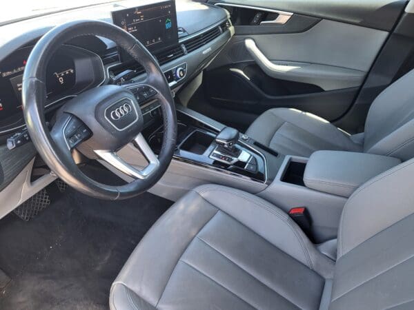 2022 Audi A5 Sportback