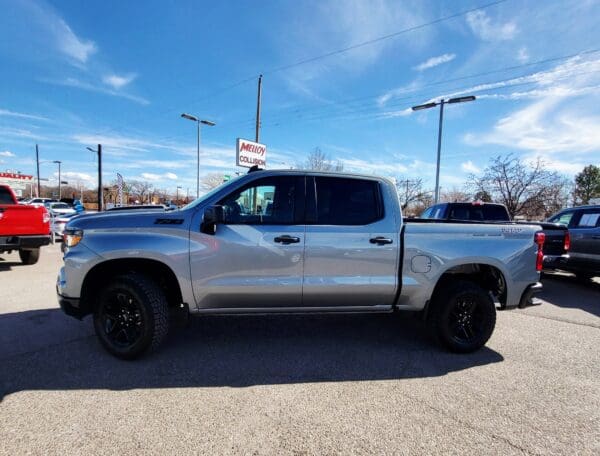 2024 Chevrolet Silverado 1500