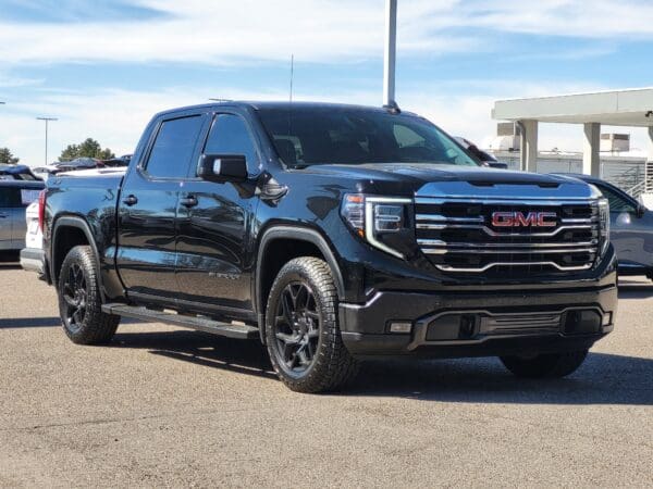 2022 GMC Sierra 1500