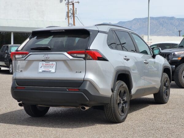2022 Toyota RAV4