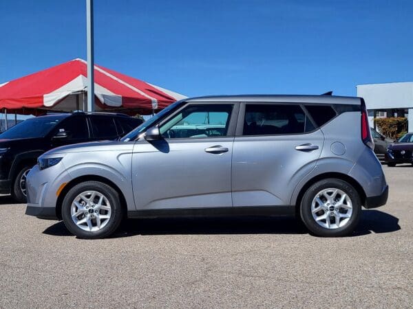 2025 Kia Soul