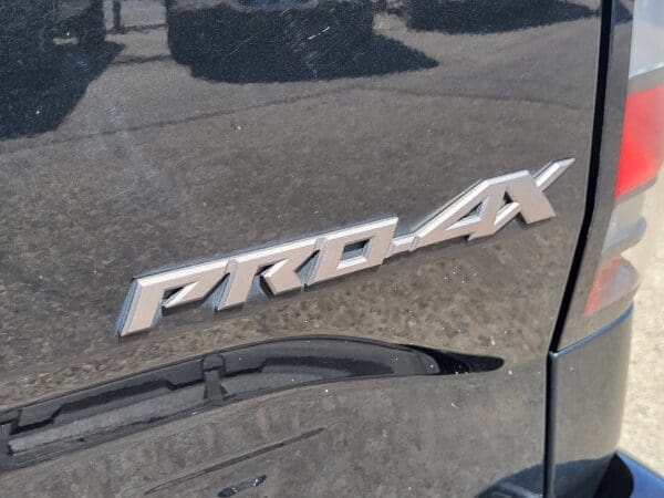 2023 Nissan Frontier